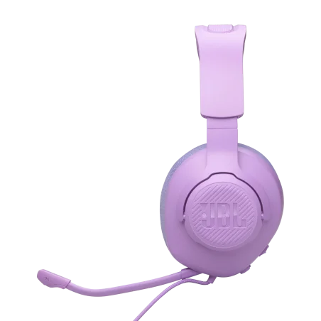MICRO CASQUE GAMER JBL QUANTUM 100 M2- PURPLE - photo 7