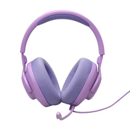 MICRO CASQUE GAMER JBL QUANTUM 100 M2- PURPLE - photo 8