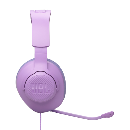 MICRO CASQUE GAMER JBL QUANTUM 100 M2- PURPLE - photo 10