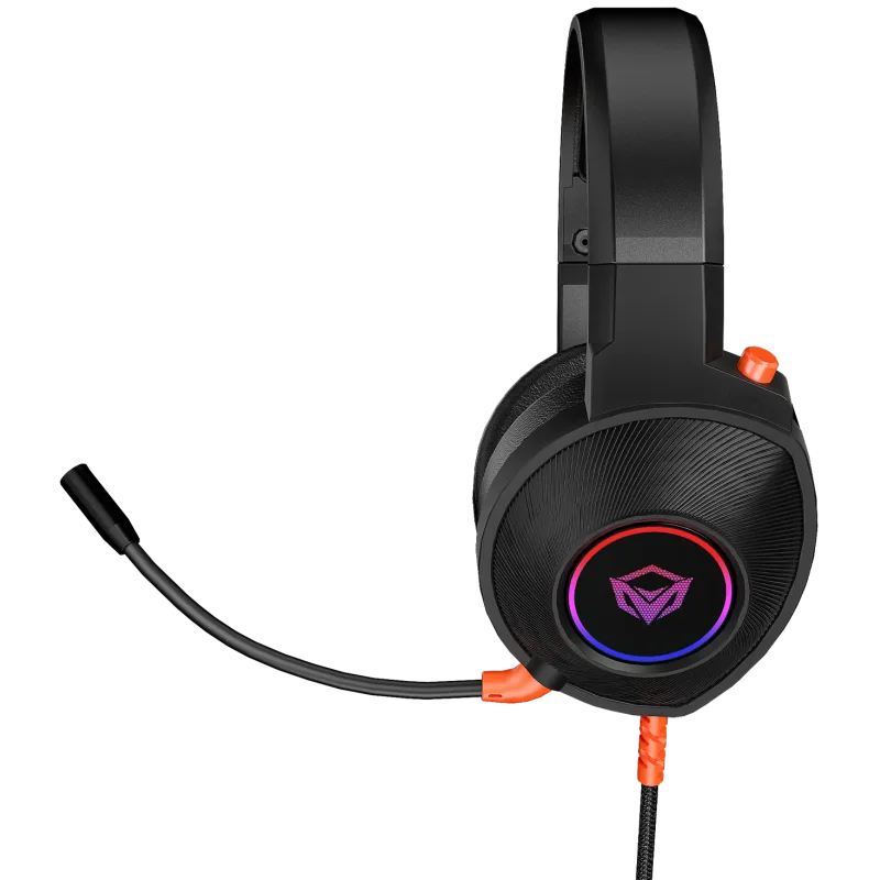 Micro Casque Gamer MEETION MT-HP012 / Noir