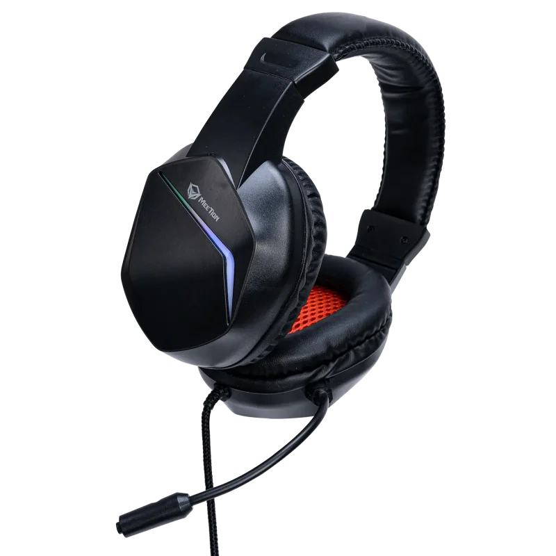 Micro Casque Gamer MEETION HP022 / Noir