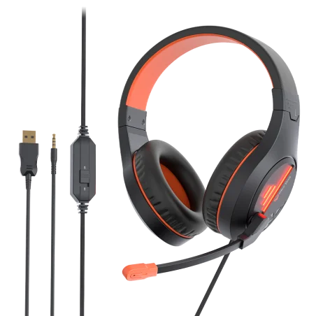 Micro Casque Gamer MEETION MT-HP021 / Noir - photo 15