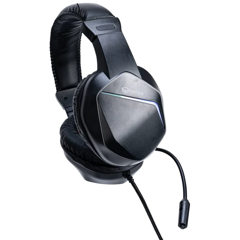Micro Casque Gamer MEETION HP022 / Noir
