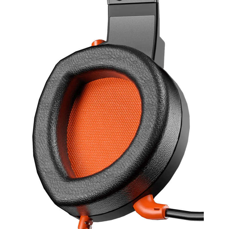 Micro Casque Gamer MEETION MT-HP012 / Noir