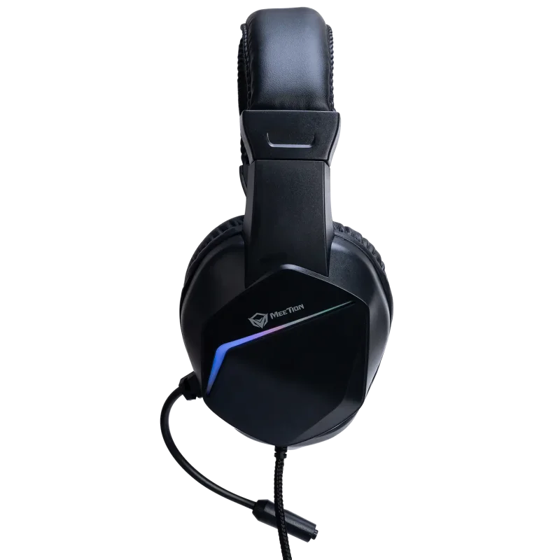 Micro Casque Gamer MEETION HP022 / Noir