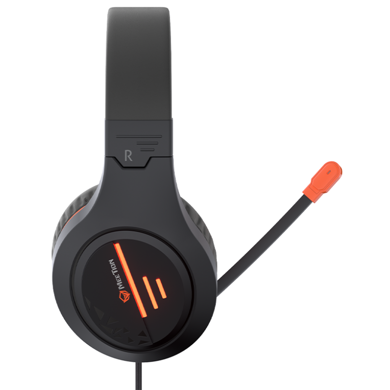 Micro Casque Gamer MEETION MT-HP021 / Noir - photo 4