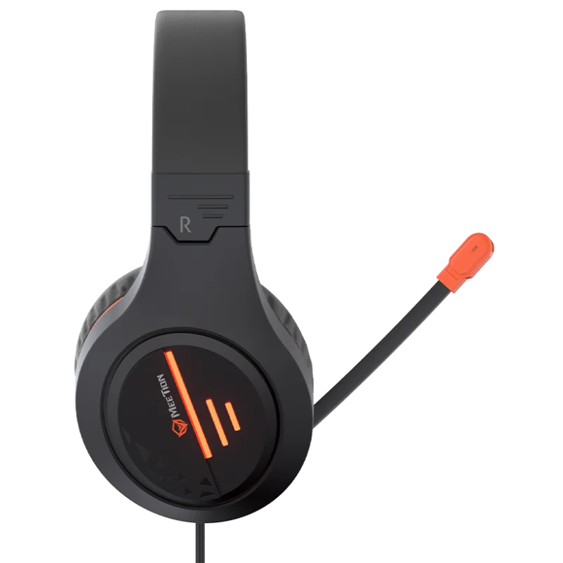 Micro Casque Gamer MEETION MT-HP021 / Noir - photo 4