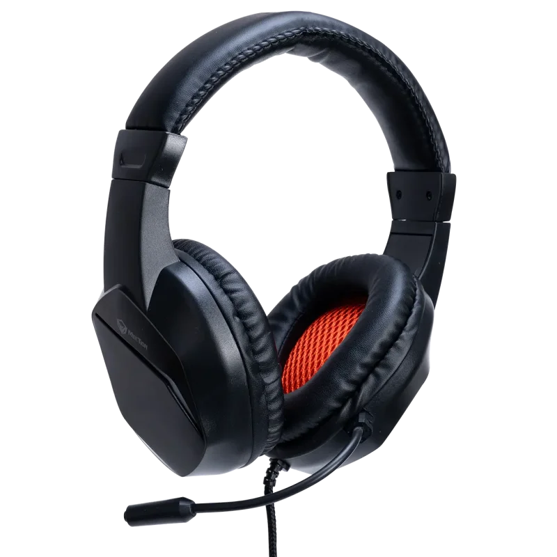Micro Casque Gamer MEETION HP022 / Noir