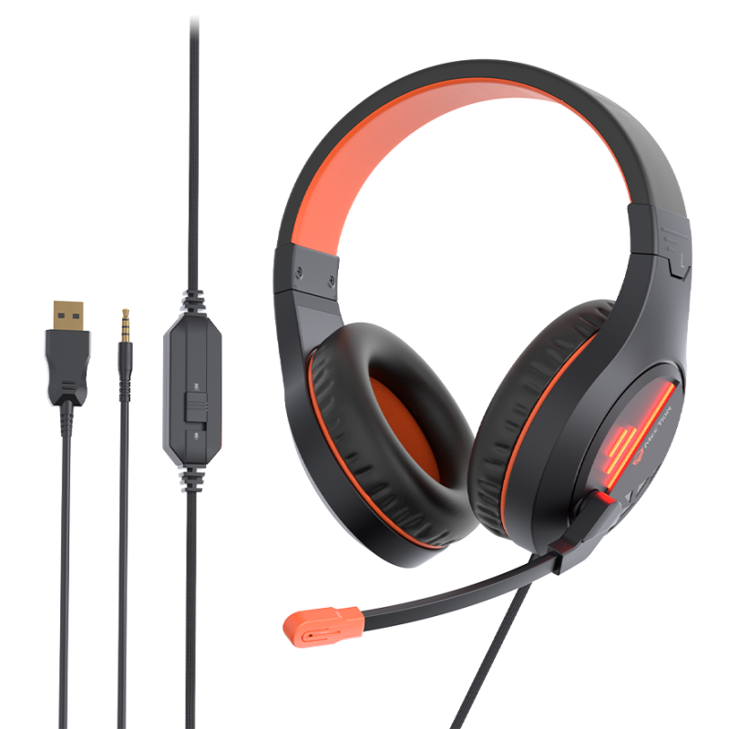 Micro Casque Gamer MEETION MT-HP021 / Noir - photo 5