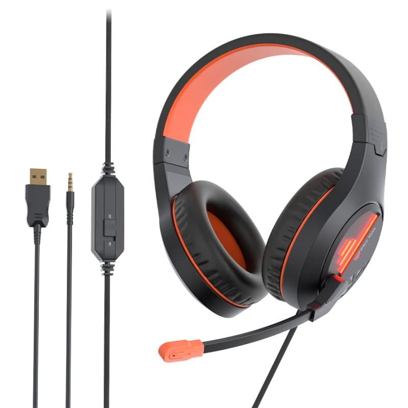Micro Casque Gamer MEETION MT-HP021 / Noir - photo 5
