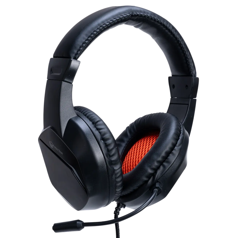 Micro Casque Gamer MEETION HP022 / Noir