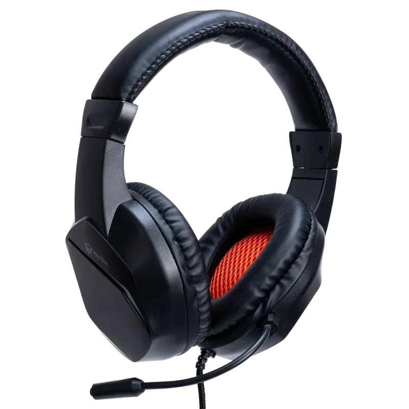 Micro Casque Gamer MEETION HP022 / Noir