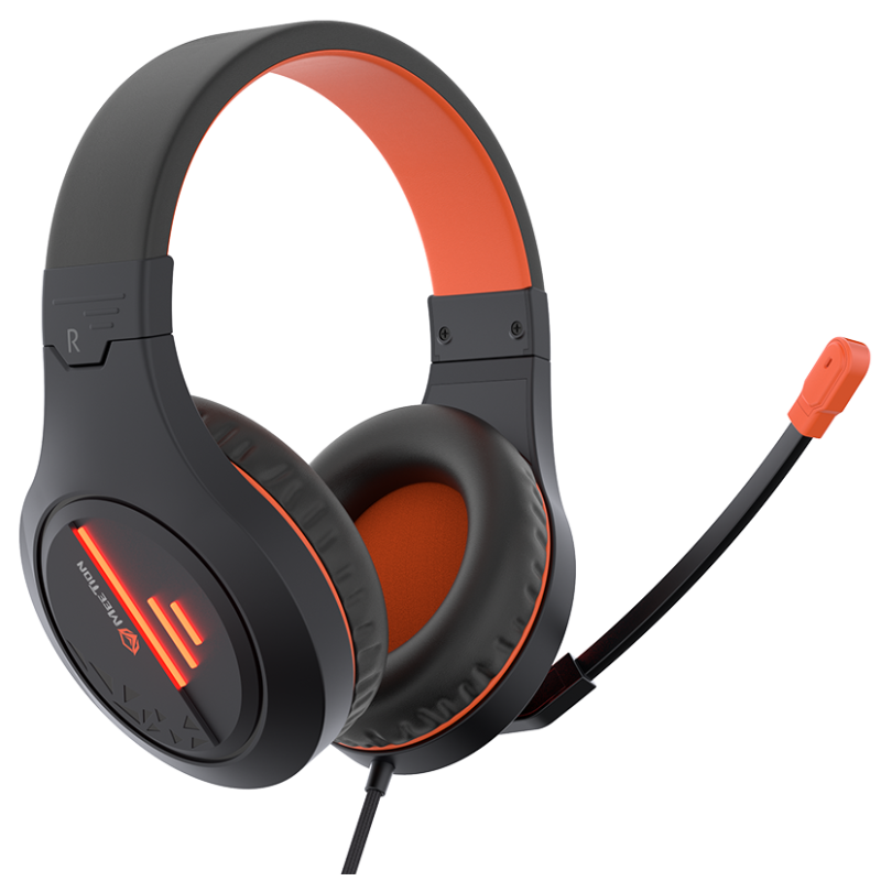Micro Casque Gamer MEETION MT-HP021 / Noir - photo 6