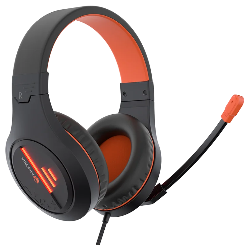 Micro Casque Gamer MEETION MT-HP021 / Noir - photo 6
