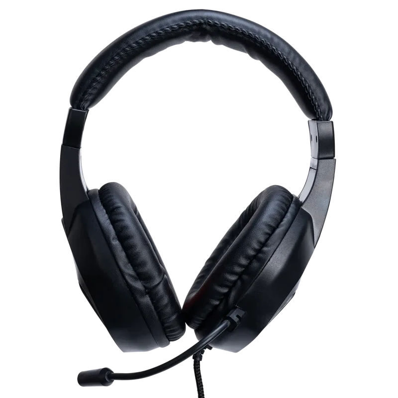 Micro Casque Gamer MEETION HP022 / Noir