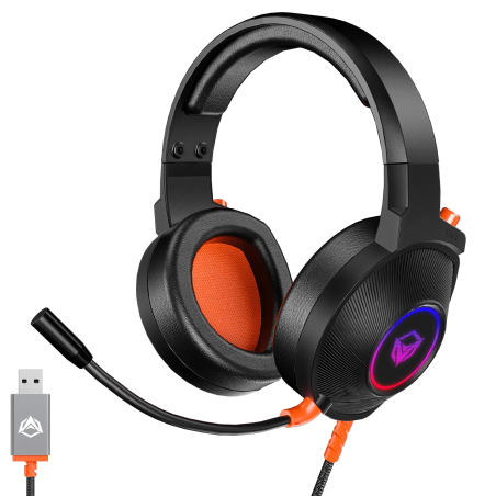 Micro Casque Gamer MEETION MT-HP021 / Noir - variant MT-HP012 - photo 7