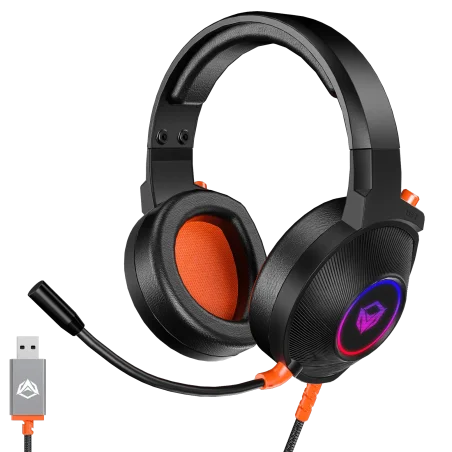Micro Casque Gamer MEETION MT-HP021 / Noir - variant MT-HP012 - photo 7
