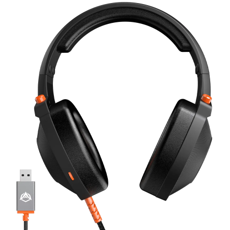 Micro Casque Gamer MEETION MT-HP021 / Noir - variant MT-HP012 - photo 10