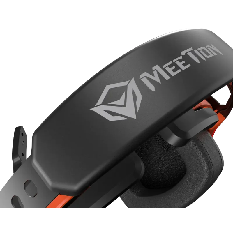Micro Casque Gamer MEETION MT-HP099 / Noir