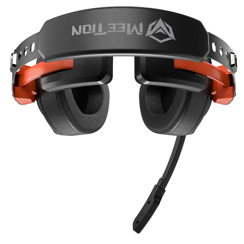 Micro Casque Gamer MEETION MT-HP099 / Noir