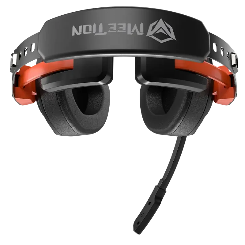Micro Casque Gamer MEETION MT-HP099 / Noir
