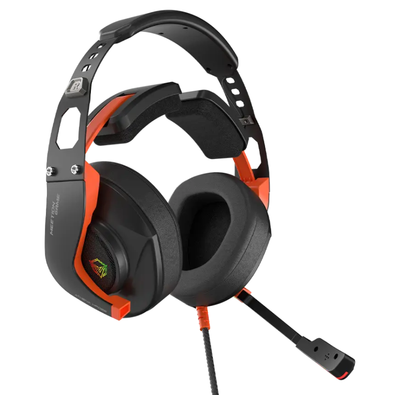 Micro Casque Gamer MEETION MT-HP099 / Noir
