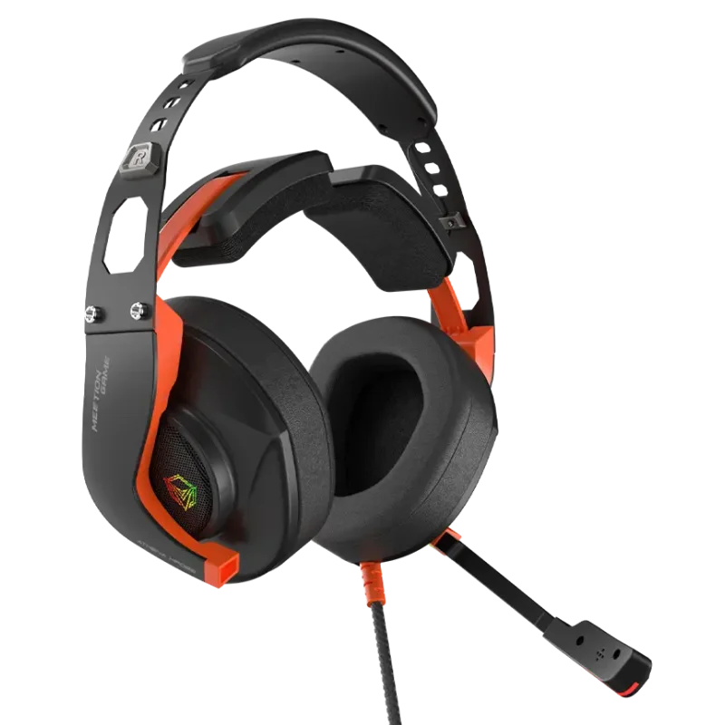 Micro Casque Gamer MEETION MT-HP099 / Noir