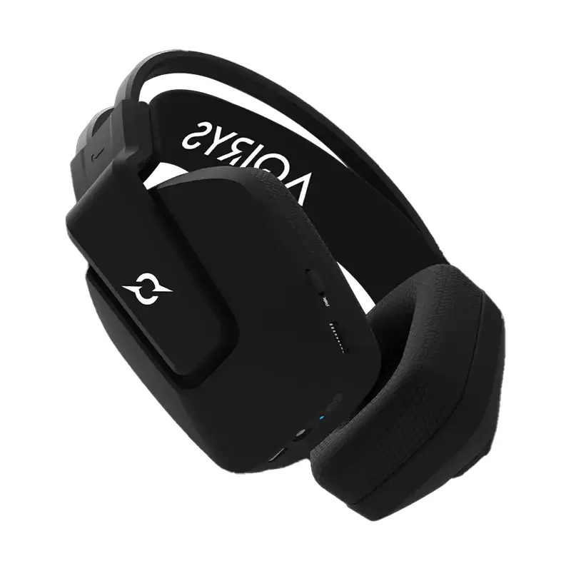 MICRO CASQUE GAMER SANS FIL AQIRYS ALYA STÉRÉO 3D - NOIR - photo 2