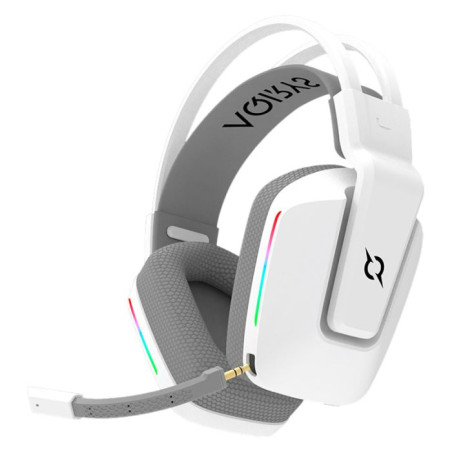 MICRO CASQUE GAMER SANS FIL AQIRYS ALYA STÉRÉO 3D - NOIR - variant CASQUE-ALYA-WH - photo 12