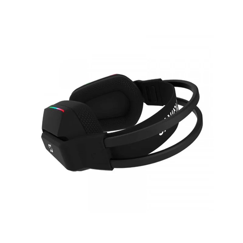 MICRO CASQUE GAMER SANS FIL AQIRYS ALYA STÉRÉO 3D - NOIR - photo 3
