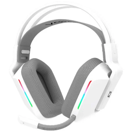 MICRO CASQUE GAMER SANS FIL AQIRYS ALYA STÉRÉO 3D - NOIR - variant CASQUE-ALYA-WH - photo 7