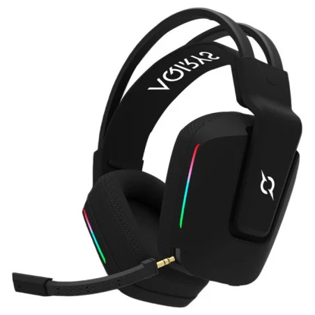 MICRO CASQUE GAMER SANS FIL AQIRYS ALYA STÉRÉO 3D - NOIR - photo 7