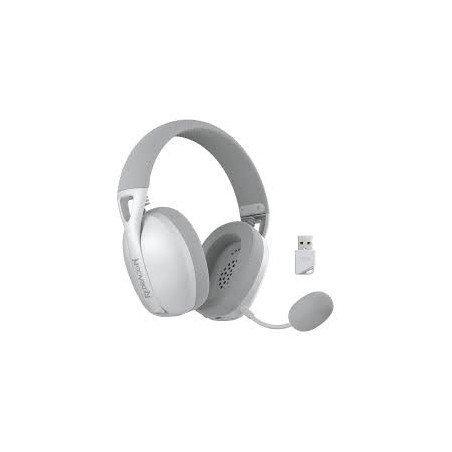 MICRO CASQUE GAMER SANS FIL REDRAGON H848 PRO / Blanc - Redragon - photo 5