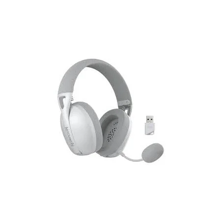 MICRO CASQUE GAMER SANS FIL REDRAGON H848 PRO / Blanc - Redragon - photo 5