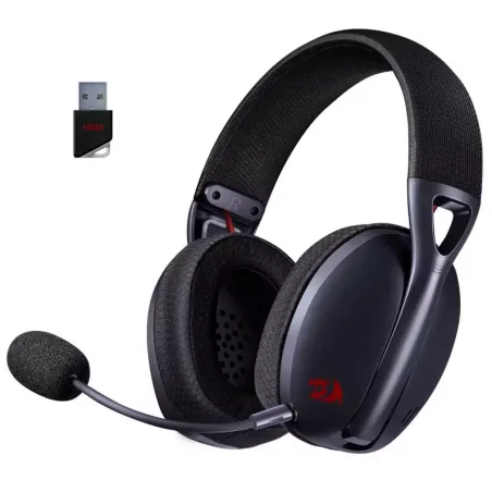 MICRO CASQUE GAMER SANS FIL REDRAGON H848 PRO / Blanc - variant 6950376715357 - photo 6