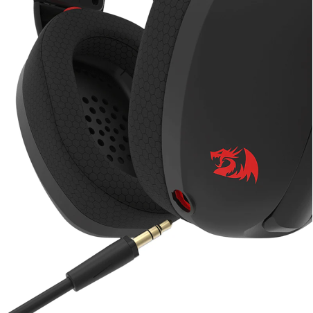 MICRO CASQUE GAMER SANS FIL REDRAGON H848 PRO / Blanc - variant 6950376715357 - photo 7