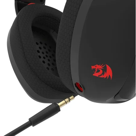 MICRO CASQUE GAMER SANS FIL REDRAGON H848 PRO / Blanc - variant 6950376715357 - photo 7