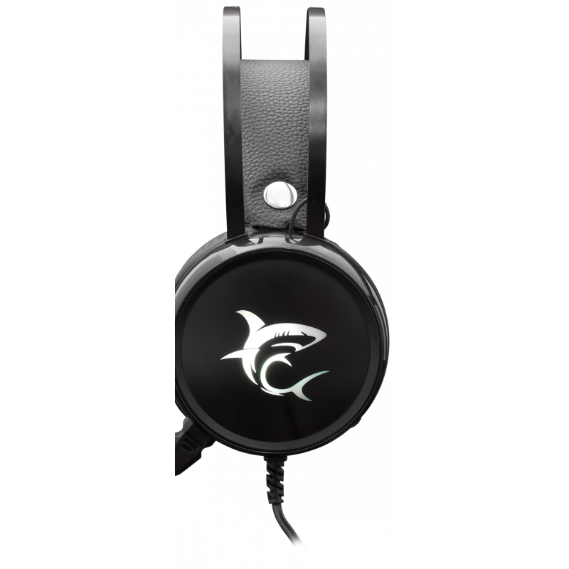 Micro Casque Gamer WHITE SHARK MARGAY GH-1947 /Noir - photo 2