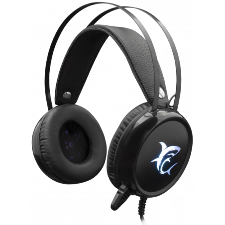 Micro Casque Gamer WHITE SHARK MARGAY GH-1947 /Noir - photo 6