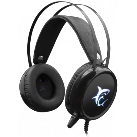 Micro Casque Gamer WHITE SHARK MARGAY GH-1947 /Noir - photo 6