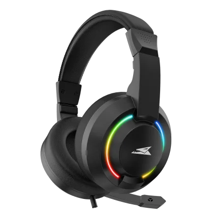 Micro-Casque Gaming Baracuda BGH-021 HYDRA RGB / Blanc - variant HYDRA - photo 11