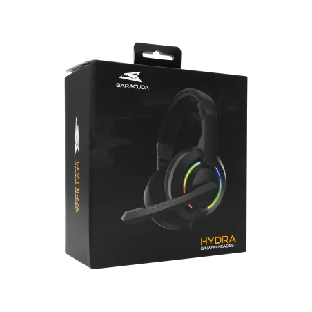 Micro-Casque Gaming Baracuda BGH-021 HYDRA RGB / Blanc - variant HYDRA - photo 17