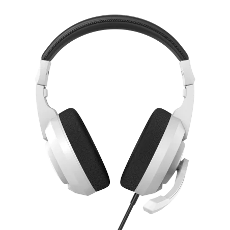 Micro-Casque Gaming Baracuda BGH-021 HYDRA RGB / Blanc - photo 18