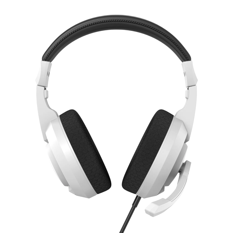Micro-Casque Gaming Baracuda BGH-021 HYDRA RGB / Blanc - photo 6