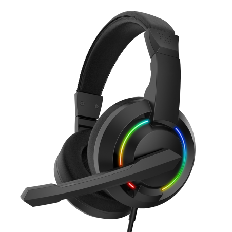 Micro-Casque Gaming Baracuda BGH-021 HYDRA RGB / Blanc - variant HYDRA - photo 8