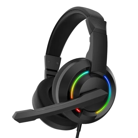 Micro-Casque Gaming Baracuda BGH-021 HYDRA RGB / Blanc - variant HYDRA - photo 8