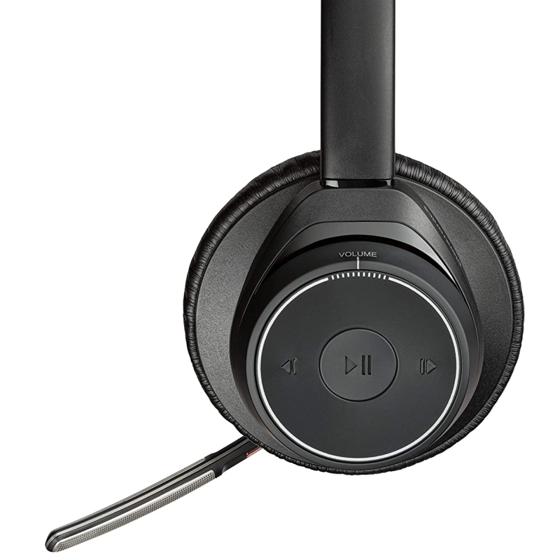 Micro casque Plantronics B825M / Noir