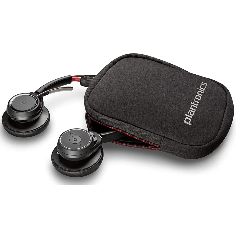 Micro casque Plantronics B825M / Noir
