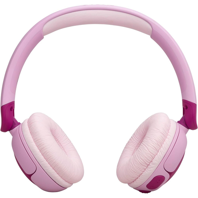 Micro Casque Sans Fil JBL Junior JR320BT Pour Enfants / Violet