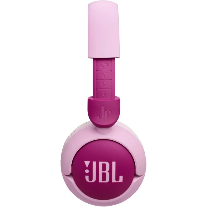 Micro Casque Sans Fil JBL Junior JR320BT Pour Enfants / Violet